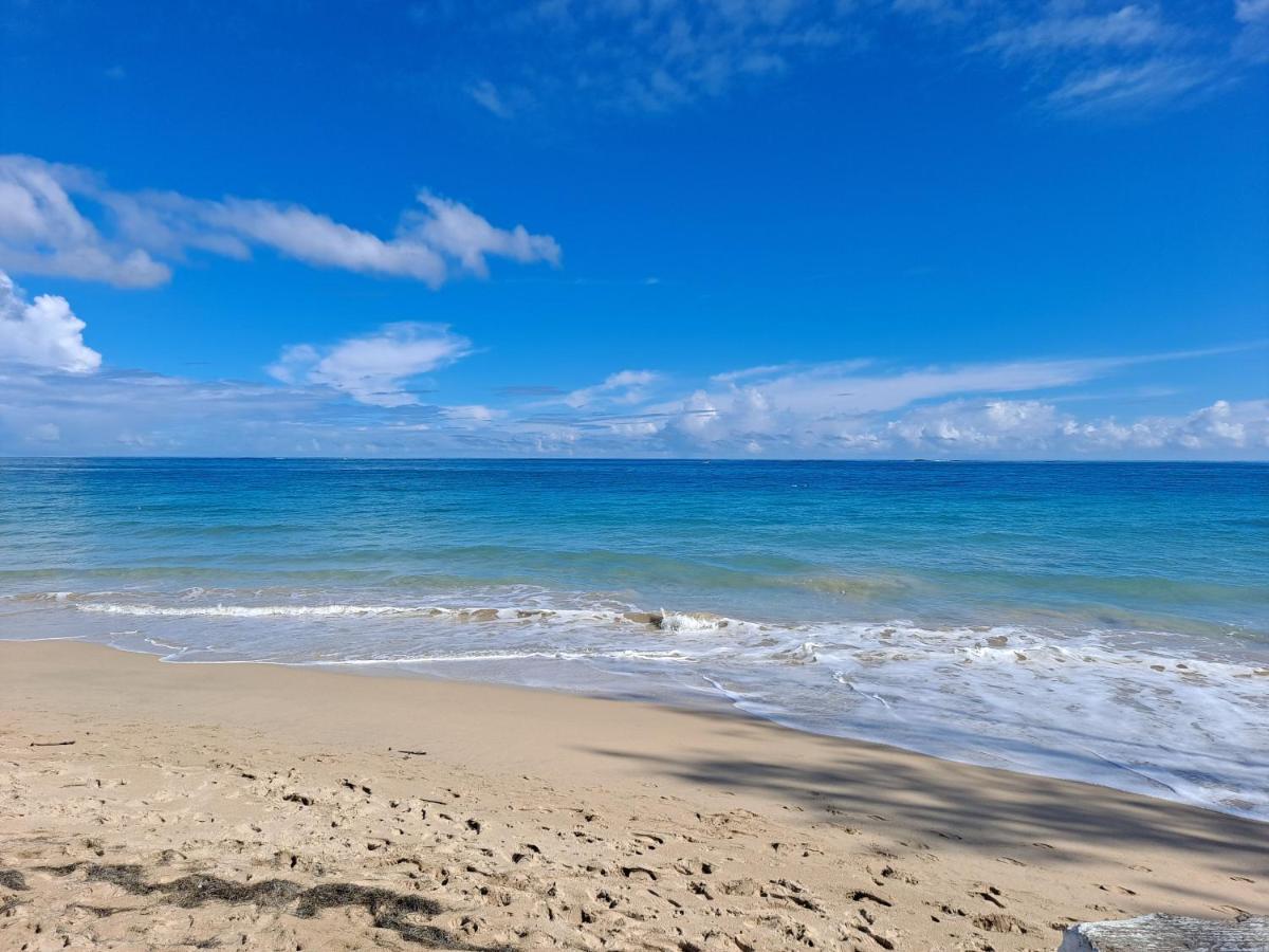 Cozybeach Large 1Bdrapt 50 Steps From Atlantic Ocean Private Street Between Ocean Park & Isla Verde 5 Mins From Airport Сан Хуан Екстериор снимка