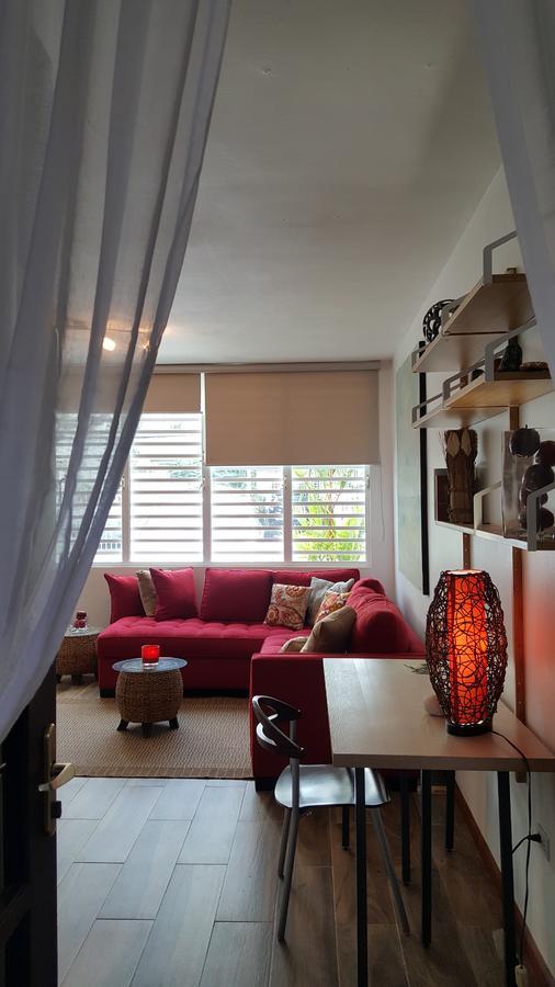 Cozybeach Large 1Bdrapt 50 Steps From Atlantic Ocean Private Street Between Ocean Park & Isla Verde 5 Mins From Airport Сан Хуан Екстериор снимка
